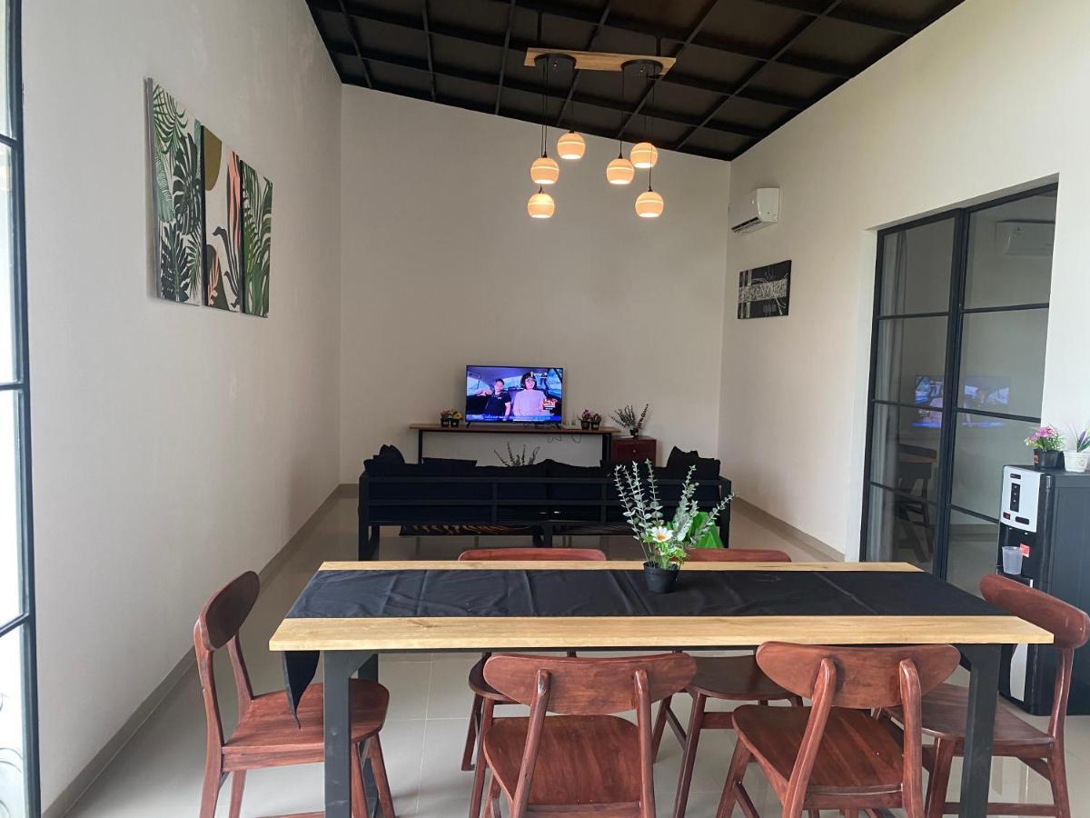 Villa Ibi Bali Banjar  Esterno foto