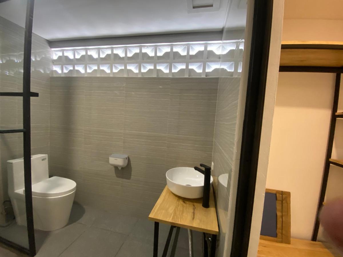 Villa Ibi Bali Banjar  Esterno foto