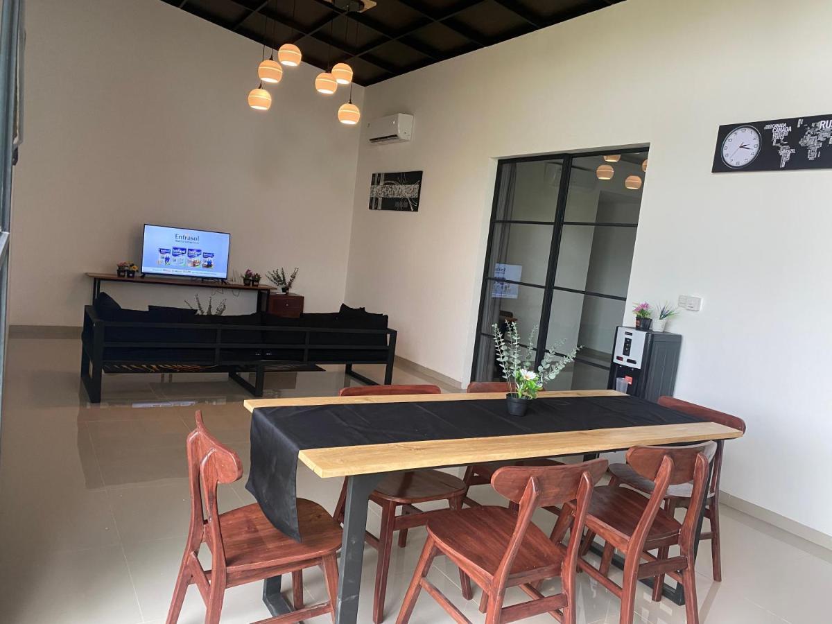 Villa Ibi Bali Banjar  Esterno foto