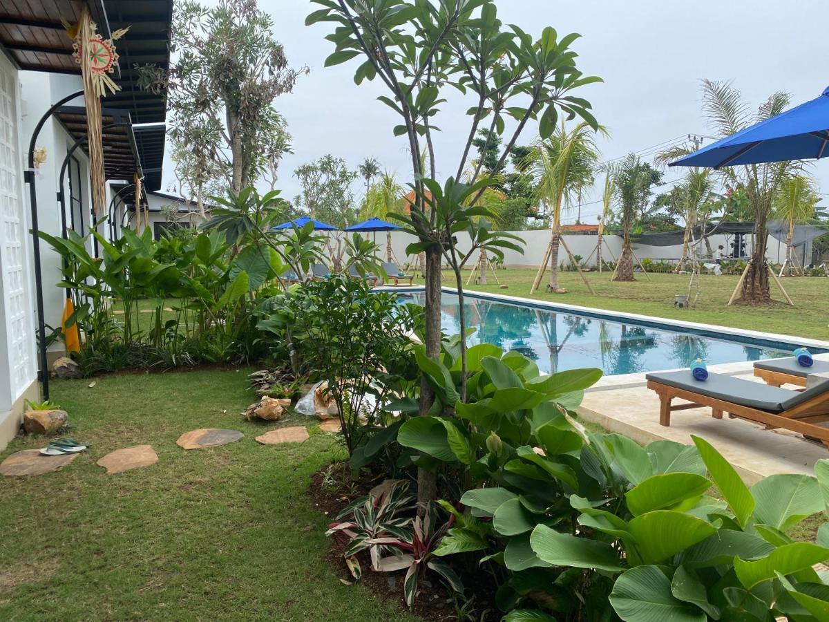 Villa Ibi Bali Banjar  Esterno foto